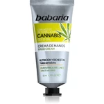 Babaria Cannabis hydratačný krém na ruky 50 ml