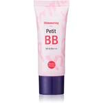 Holika Holika Petit BB Shimmering rozjasňujúci BB krém SPF 45 30 ml