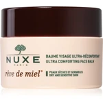 Nuxe Rêve de Miel intenzívny upokojujúci balzam pre citlivú a suchú pleť 50 ml