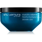 Shu Uemura Muroto Volume maska pre objem vlasov s morskými minerálmi 200 ml