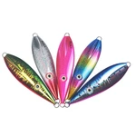 ZANLURE 1 Pcs 16cm 150g Fishing Lure 3D Fisheye Design Hard Bait Fishing Tackle Accessories