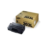 Toner Samsung MLT-D203L/ELS 5000 stran (SU897A) čierny 
Typ spotřebního materiálu: Toner 
Výdrž: 5000 stran
Barva toneru (náplně): Černá 
Originální b