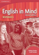 English in Mind Level 1 Workbook - Herbert Puchta, Jeff Stranks