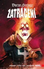 Doctor Strange Zatracení - Nick Spencer, Donny Cates