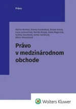 Právo v medzinárodnom obchode