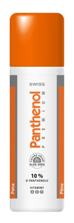 Swiss Panthenol 10% PREMIUM pěna 150 ml