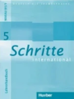 Schritte international 5: Lehrerhandbuch - Susanne Kalender, Petra Klimaszyk