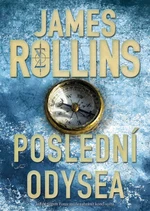 Poslední odysea - James Rollins - e-kniha