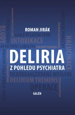 Deliria - Roman Jirák - e-kniha