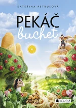 Pekáč buchet - Kateřina Petrusová - e-kniha