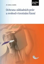 Ochrana základních práv a svobod v trestním řízení - Jiří Jelínek