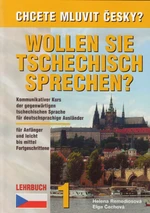 Wollen Sie Tschechisch sprechen? Chcete mluvit česky? - 1. díl