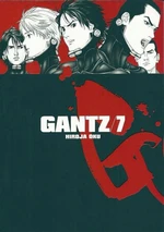 Gantz 7 - Hiroja Oku