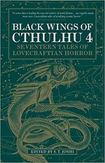 Black Wings of Cthulhu 4 - Fred Chappell, W. H. Pugmire, Richard Gavin