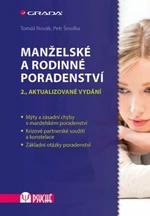 Manželské a rodinné poradenství - Tomáš Novák, Petr Šmolka