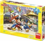 Puzzle 24 Mickey a přátelé