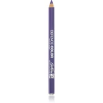 BioNike Color Kohl & Kajal kajalová ceruzka na oči odtieň 109 Violet