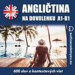 Angličtina na dovolenku A1-B1 - audioacademyeu - audiokniha