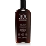 American Crew Daily Silver Shampoo šampon na bílé a šedivé vlasy 250 ml