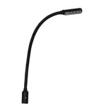 Eurolite XLR lampa v tvare S