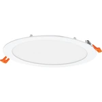 LEDVANCE RECESS SLIM DOWNLIGHT 4058075573154 LED vstavané svetlo  En.trieda 2021: E (A - G) 22 W neutrálna biela biela