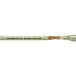 Datový kabel LAPP 34073-100;UNITRONIC® Li2YCY PiMF, 10 x 2 x 1 mm² šedá 100 m