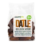 Datle sušené bez kôstok 250 g BIO   COUNTRY LIFE