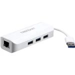 TrendNet USB 2.0 adaptér [1x  - 1x ] TU3-ETGH3