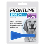 FRONTLINE Spot-on pro psy L 2,68 ml 1 pipeta