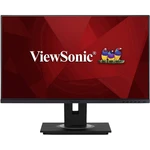 Viewsonic VG2455 LED monitor 60.5 cm (23.8 palca) En.trieda 2021 E (A - G) 1920 x 1080 Pixel  5 ms USB 3.2 Gen 1 (USB 3.