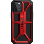 Urban Armor Gear Monarch zadný kryt na mobil Apple iPhone 12 Pro Max crimson