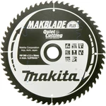 Makita MAKBLADE B-32487 tvrdokovový pílový kotúč 260 x 30 x 1.8 mm Počet zubov (na palec): 40 1 ks