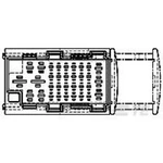 TE Connectivity Timer - ConnectorsTimer - Connectors 2-963291-1 AMP