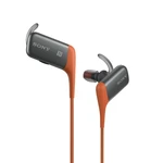 Sony ACTIVE MDR-AS600BT, vezetékes Headset, Orange