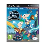 Phineas and Ferb: Across the 2nd Dimension - PS3