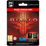 Diablo 3 (Battle Chest) [Battle.net] - PC