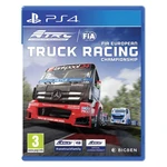 FIA European Truck Racing Championship - PS4