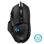 Gamer egér Logitech G502 Hero High Performance Gaming Mouse