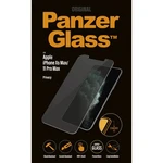 Temperált védőüveg PanzerGlass privát szűrővel Apple iPhone 11 Pro Max/Xs Max