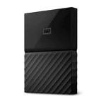 Western Digital HDD My Passport, 3TB, USB 3.0, Black (WDBYFT0030BBK-WESN)