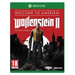 Wolfenstein 2: The New Colossus (Welcome to Amerika Edition) - XBOX ONE