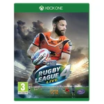 Rugby League Live 4 - XBOX ONE