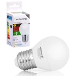 LED izzó WhiteEnergy, E27, 5W - 396 lm, meleg fehér - 3000K