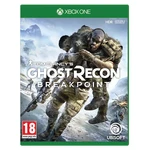 Tom Clancy’s Ghost Recon: Breakpoint - XBOX ONE