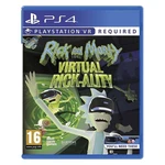 Rick and Morty: Virtual Rick-Ality - PS4