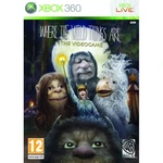 Where the Wild Things Are: The Videogame - XBOX 360