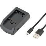 USB nabíjačka Avacom AVE382 pre Li-ion akumulátor Panasonic VW-VBT190, VW-VBT380 (NADI-AVE382) PANASONIC:
VW-BC10

PANASONIC:
HC-V110, HC-V130, HC-V16