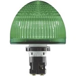 LED žárovka Idec Jumbo-Dome HW1P-5Q4Y, 24 V / AC/DC, IP65, žlutá