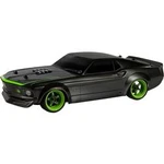 RC model auta HPI Racing RS4 Sport 3 69 Mustang RTR-X Drift&Grip, 1:10, elektrický, 4WD (4x4), RtR