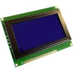 LCD displej Display Elektronik DEM128064ASBH-PW-N, 128 x 64 Pixel, (š x v x h) 93 x 70 x 10 mm, bílá, modrá